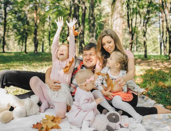 A kind parent community