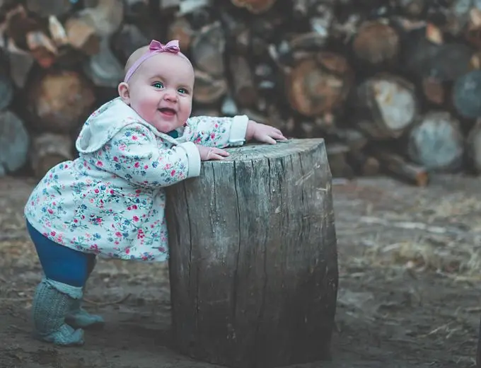 Milestones, mapped to your child’s age